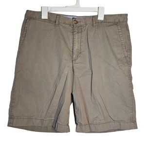 Tommy Hilfiger Tan Shorts Size 38